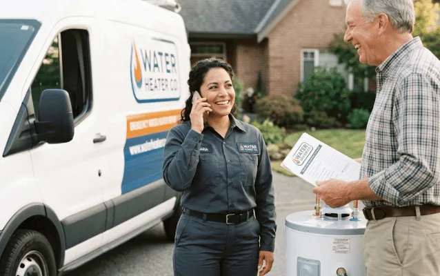 Water Heater Repair Bridgewater Corners, VT FAQs