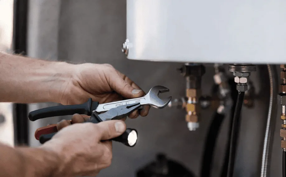 Why choose Water Heater Repair in Bridgewater Corners, VT